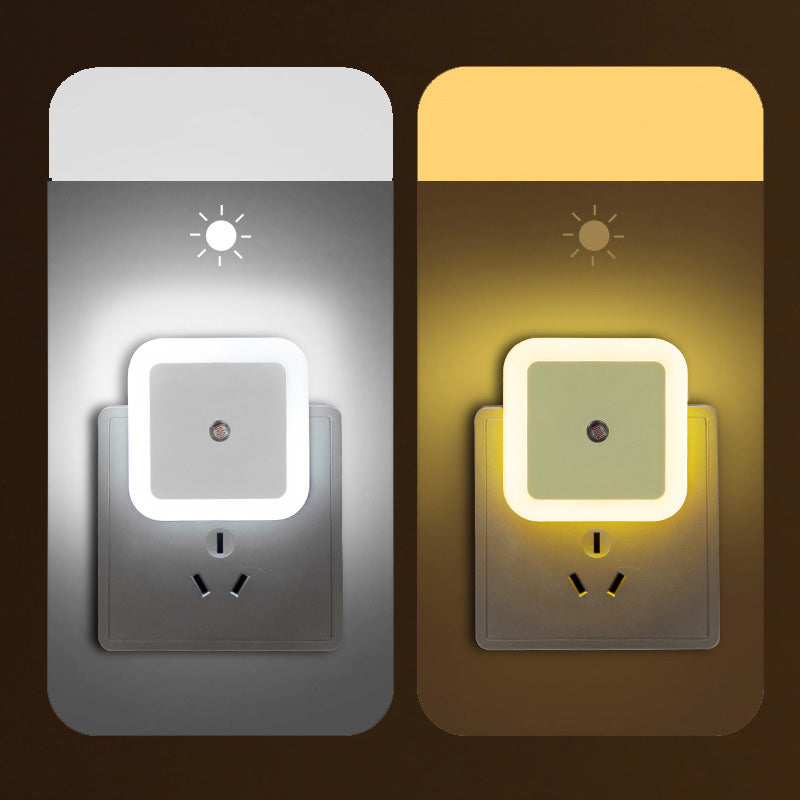 Lysaktivert sensor LED nattlys | Luvikno