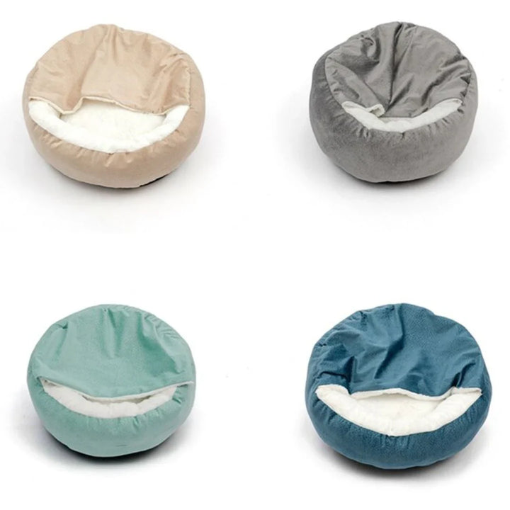 Cozy Pet Cave – FurHaven Retreat Luvikno