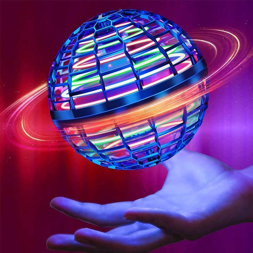 2024 Ny Oppgradert Fly Orb Pro Flygende Spinner Mini Drone Flygende hoverball | Luvikno