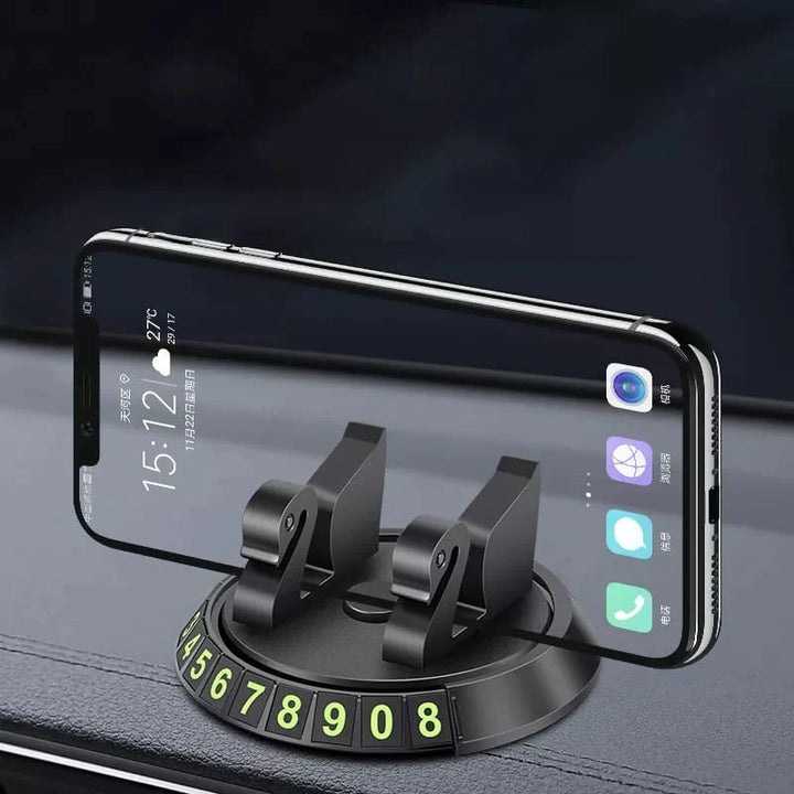 360 Grad Bil Mobil Holder Luvikno