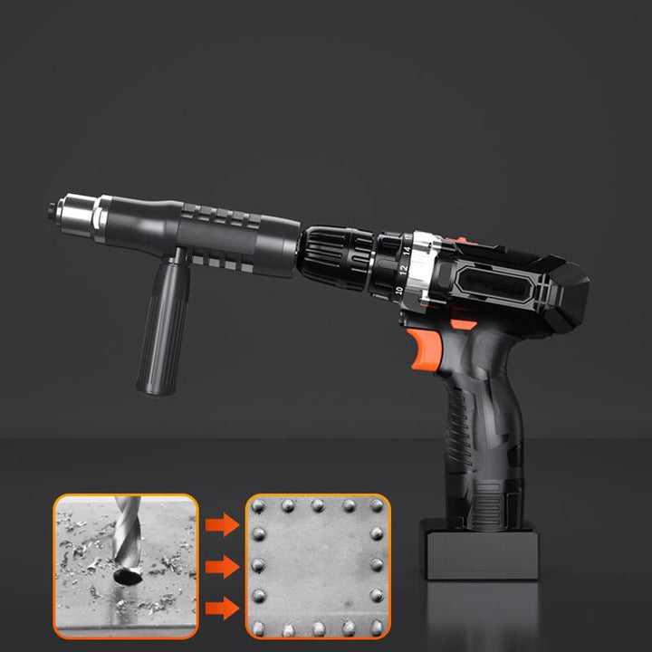 Profesjonelt Nietensang-Adapter-Kit | Luvikno