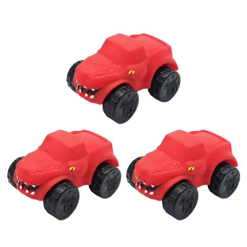 Knaing Deformert Læring Toy Bil | Luvikno