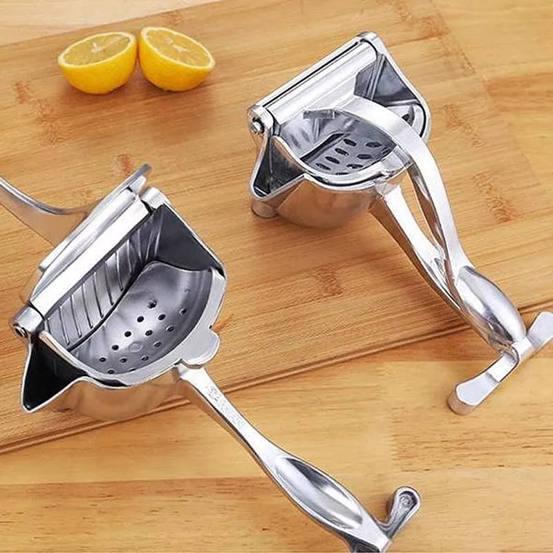 Manuell Håndpress Juicer Luvikno
