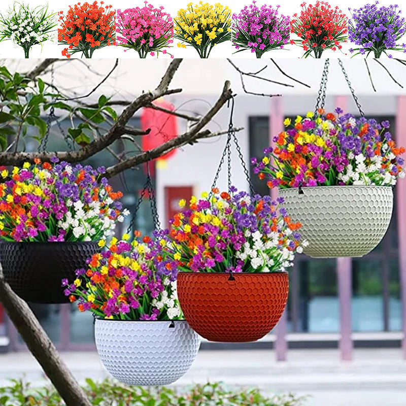 Luvikno | Kunstige blomster utendørs