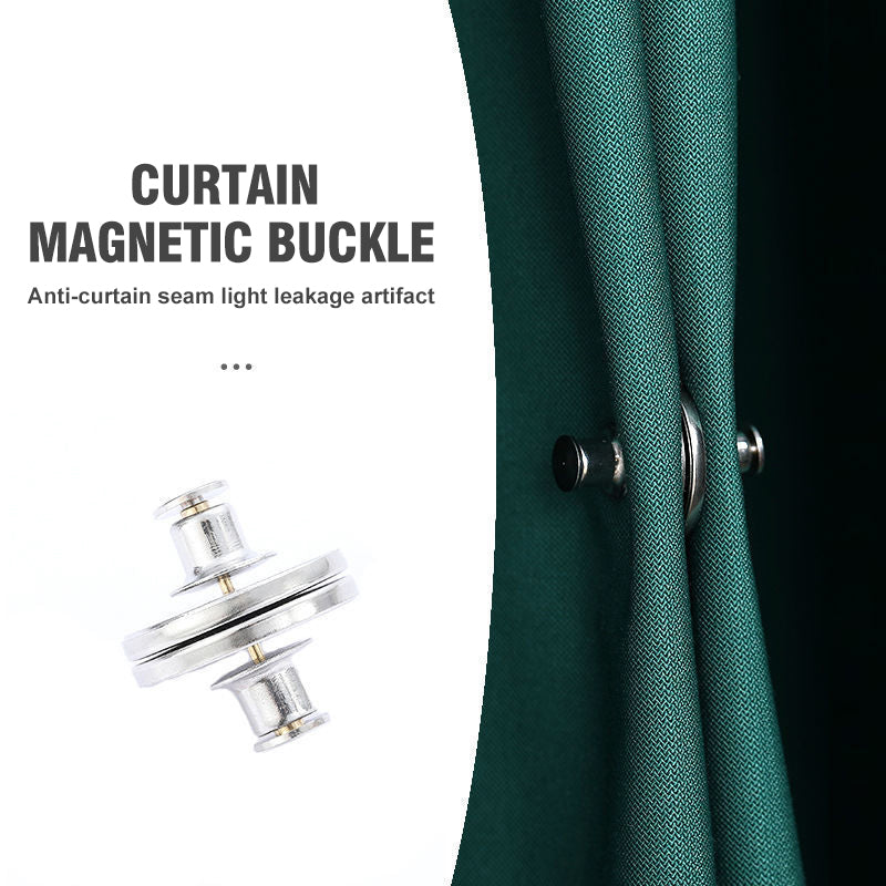 Magnetisk Gardinklemme | Luvikno