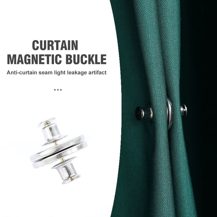 Magnetisk Gardinklemme | Luvikno
