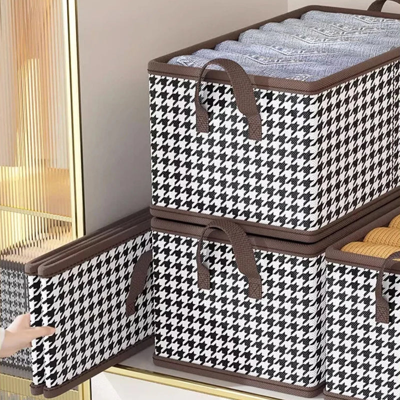 Brettbar Jeans Organizer for Klesskap | Luvikno