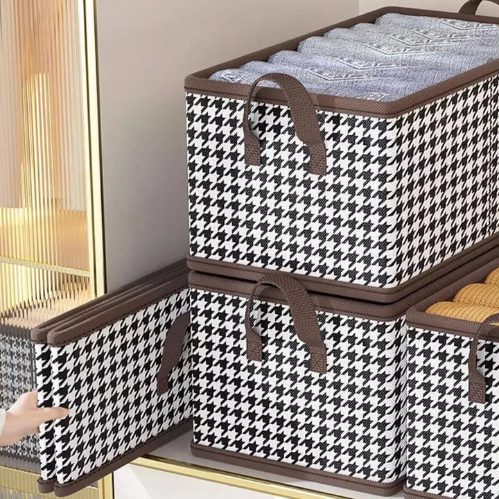 Brettbar Jeans Organizer for Klesskap | Luvikno