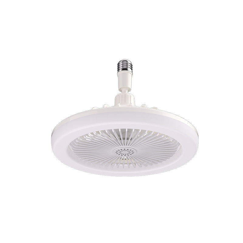 2-i-1 Aromaterapi LED Vifte Lampe | Luvikno