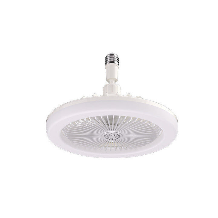 2-i-1 Aromaterapi LED Vifte Lampe | Luvikno