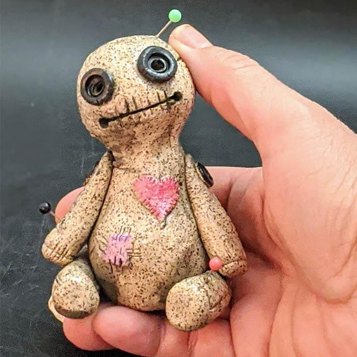 Luvikno | Voodoo Dukke Kjegle Brenner, Røkelse Brenner