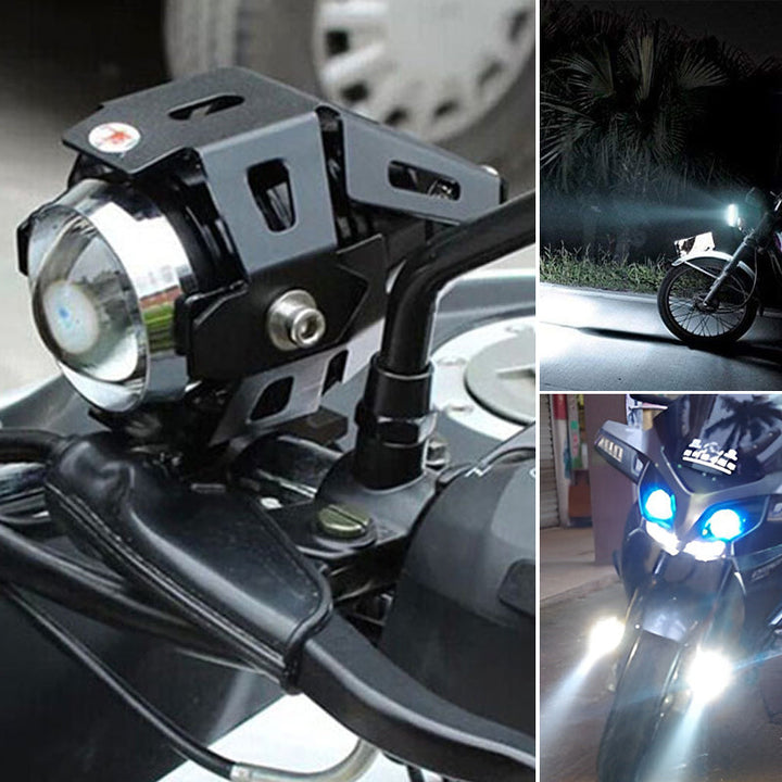 LED frontlykter til motorsykler | luvikno