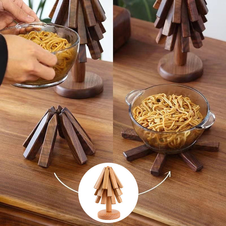 Luvikno | Solid Wood Isolerende Underlag