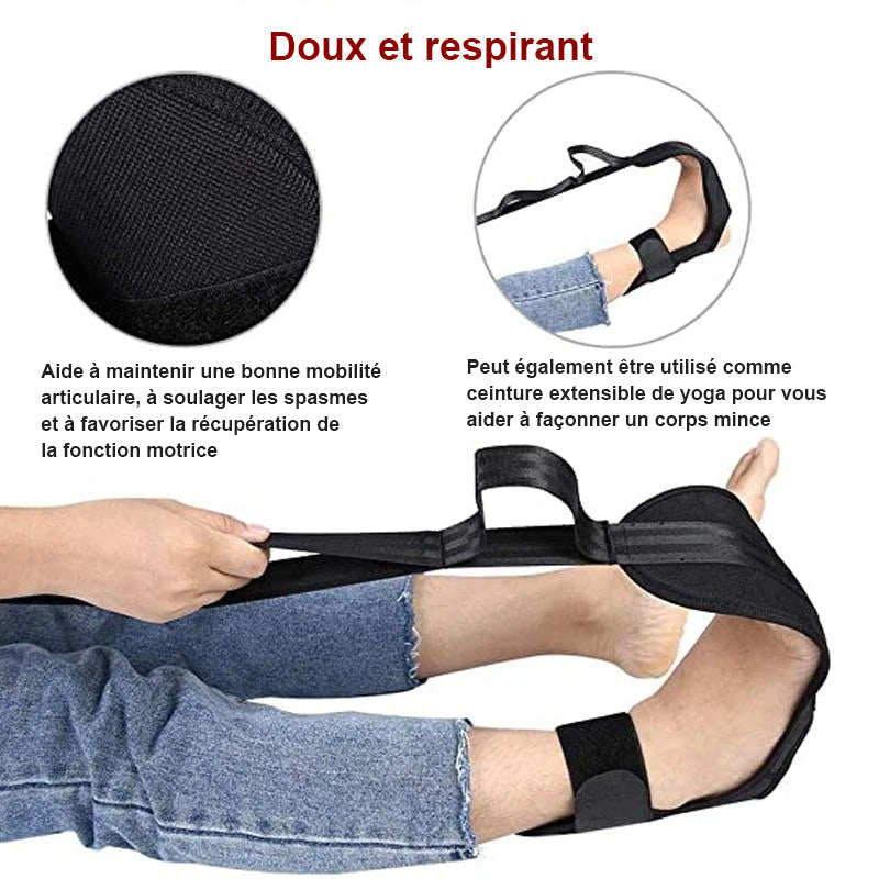 Yoga Stretch Band | Luvikno