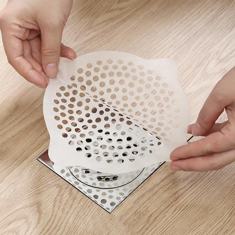 Basin drain sticker | Luvikno