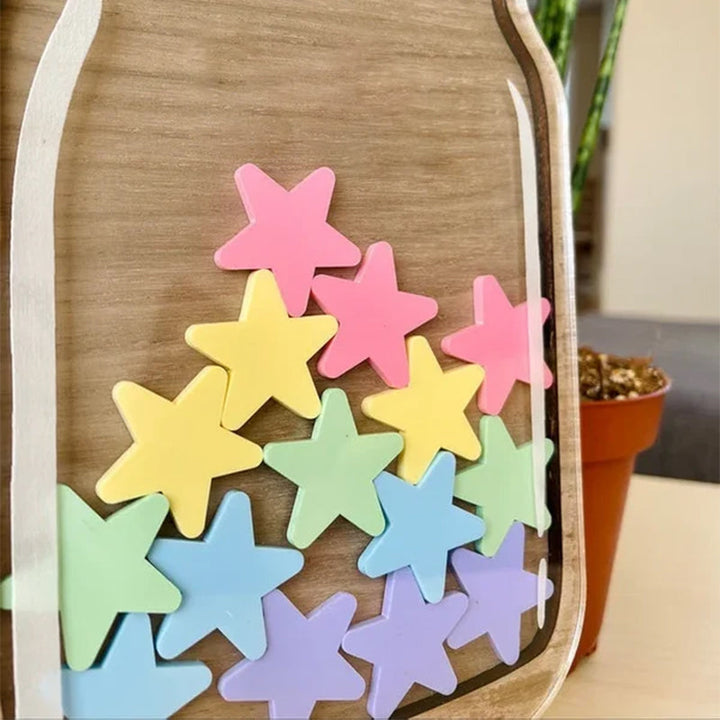 Luvikno | 🌟Personalisert Belønningskrukke🌟