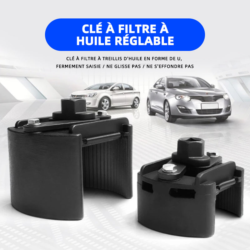 Justerbart olje filter nøkkel | Luvikno