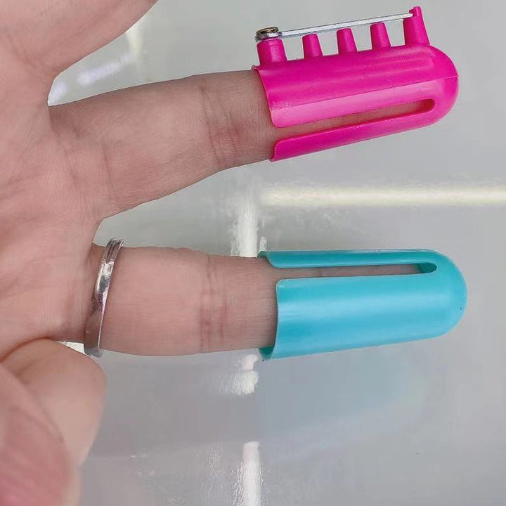 Luvikno | Rask DIY Garn Strikkeverktøy