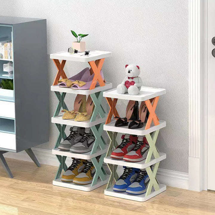 Organizer for multilayer shoe racks | luvikno