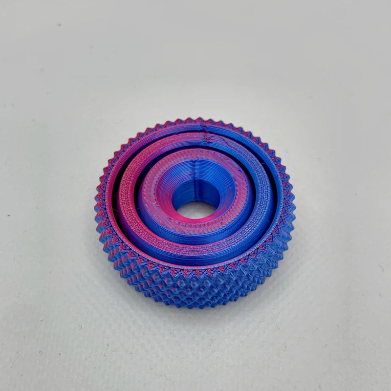 3D spinnende ball leketøy | Luvikno