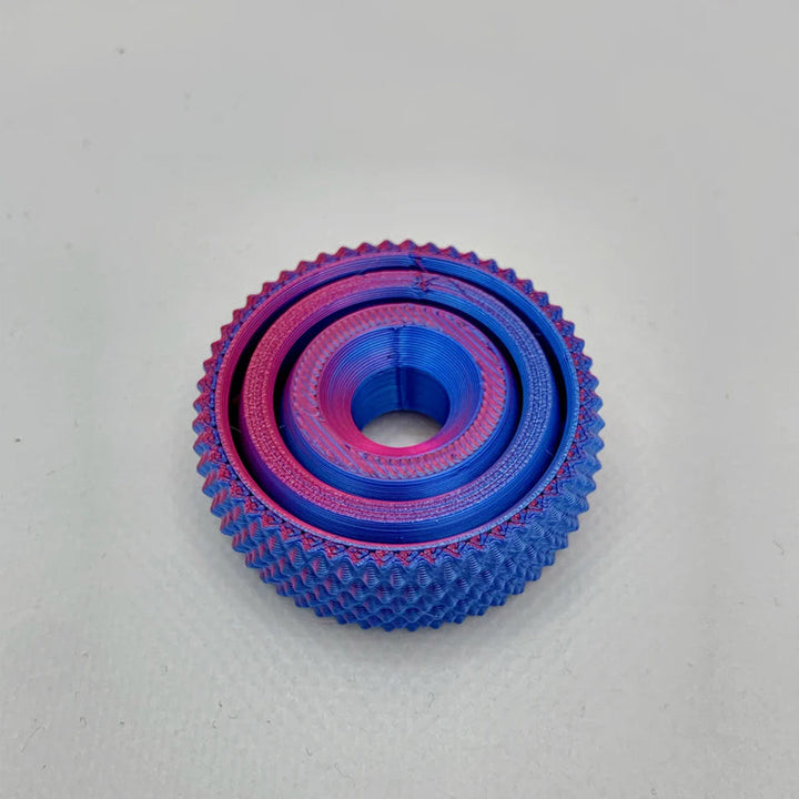 3D spinnende ball leketøy | Luvikno