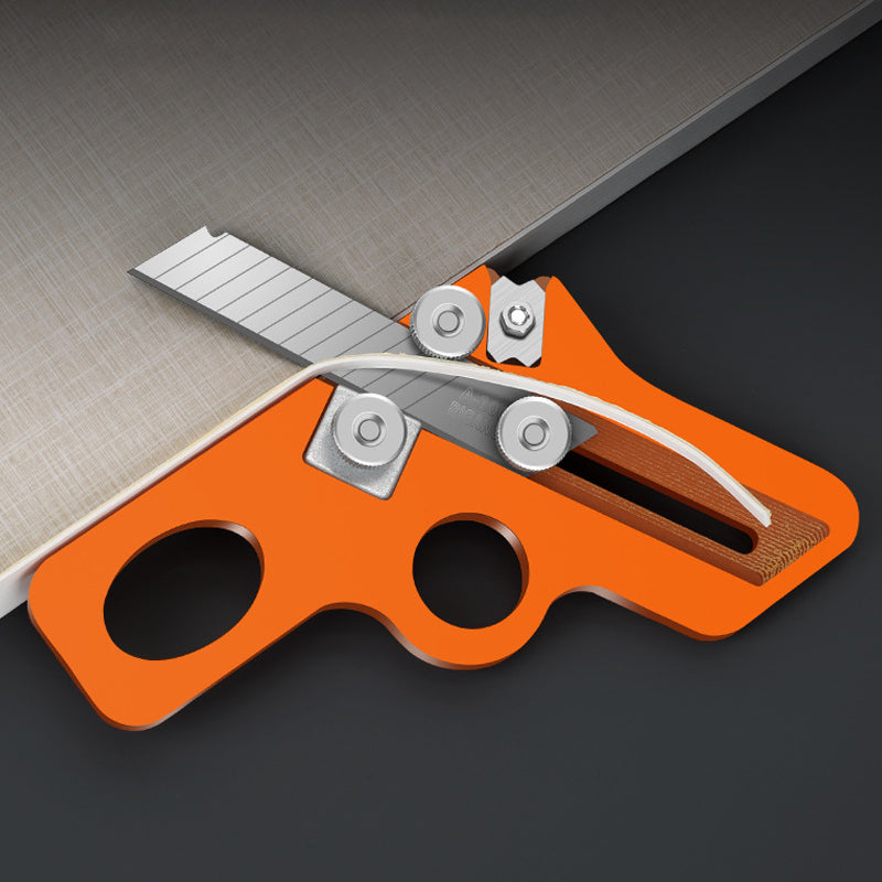 Edge cutting blade tool | Luvikno