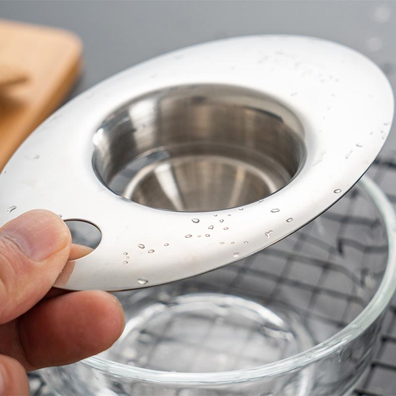 Egg Yolk White Separator | Luvikno