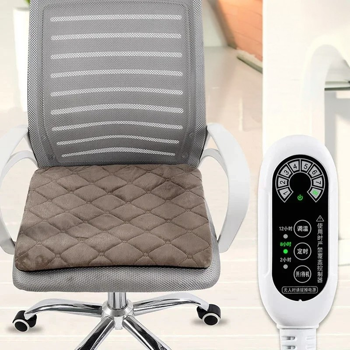 Kontor Elektrisk Varmepute Stolpute Luvikno