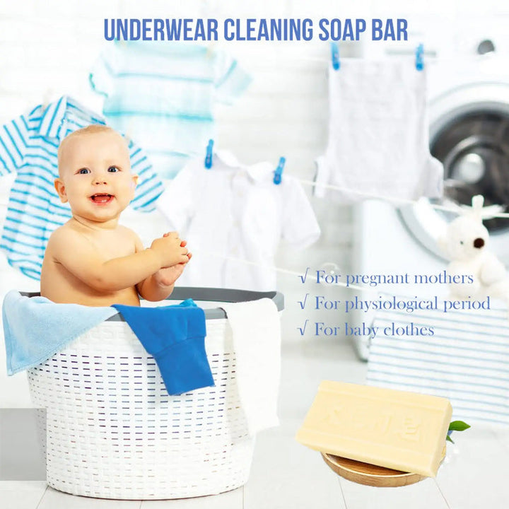 Underwear Rengjøringssåpe | Luvikno