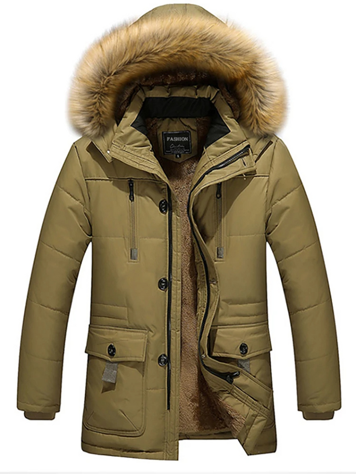 Luvik | Parkdress for menn
