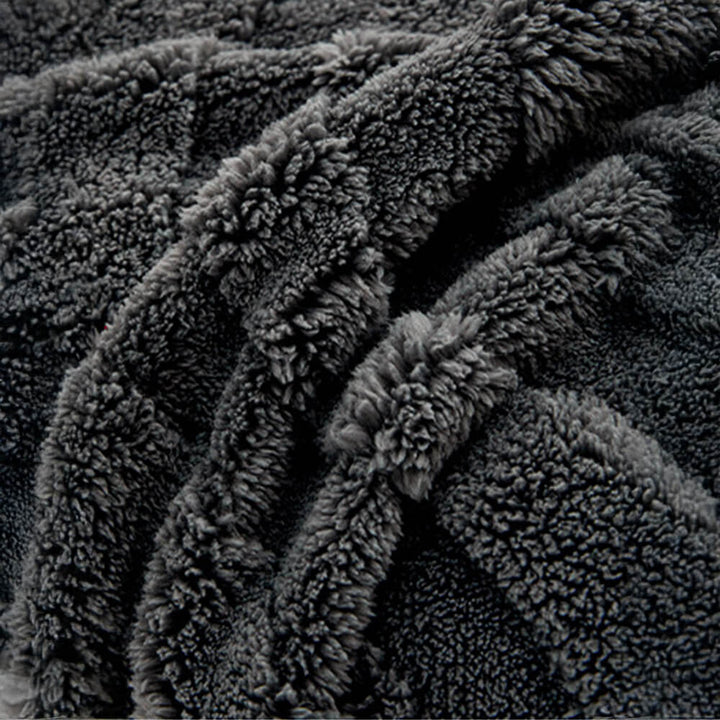 Varm Plush Bøyd Jacquard Rutsjefri Sofa Beskyttelsestrekk | Luvikno