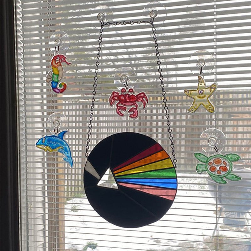 Dark Side of the Moon Panel | Luvikno