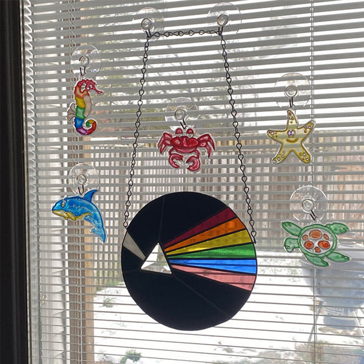 Dark Side of the Moon Panel | Luvikno