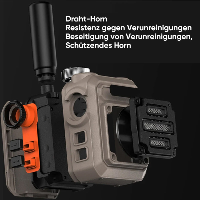 Mini-Walkie Talkie | Luvikno