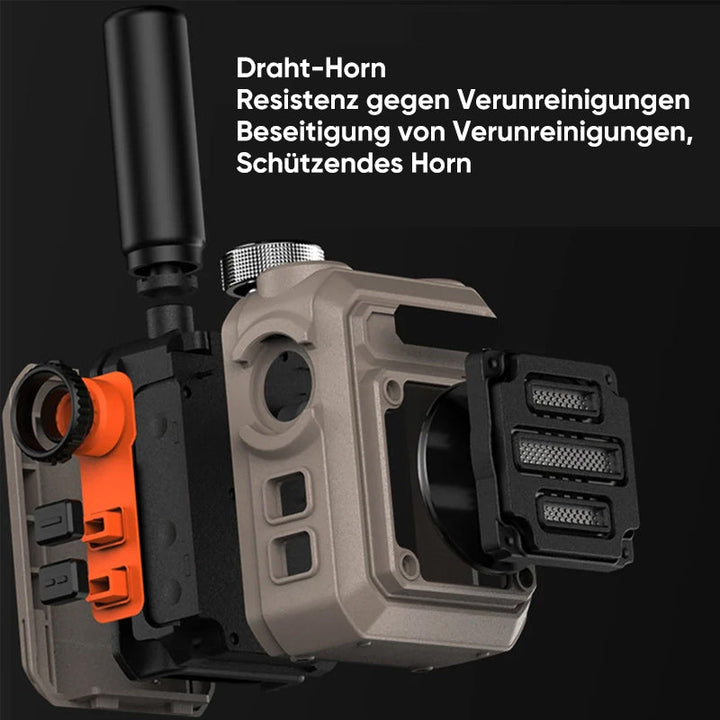 Mini-Walkie Talkie | Luvikno