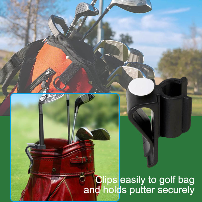Golf Putter Clips | Luvikno
