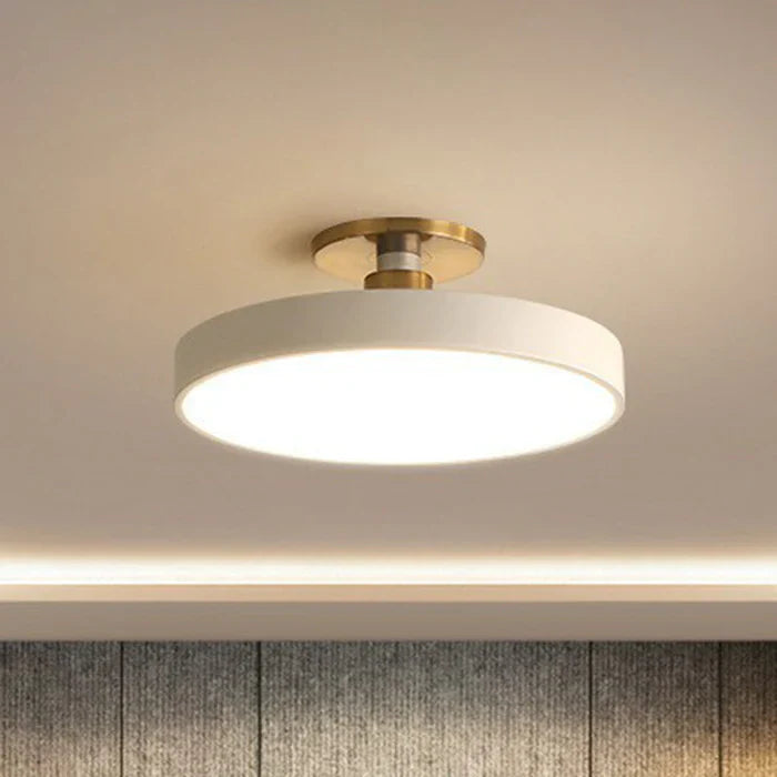LED Taklampe i nordisk stil - NordicaGlow | Luvikno