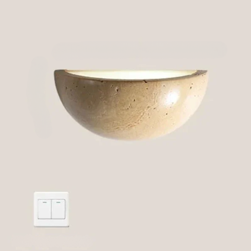 Elegant vegglampe med den nyeste LED-teknologi | Luvikno