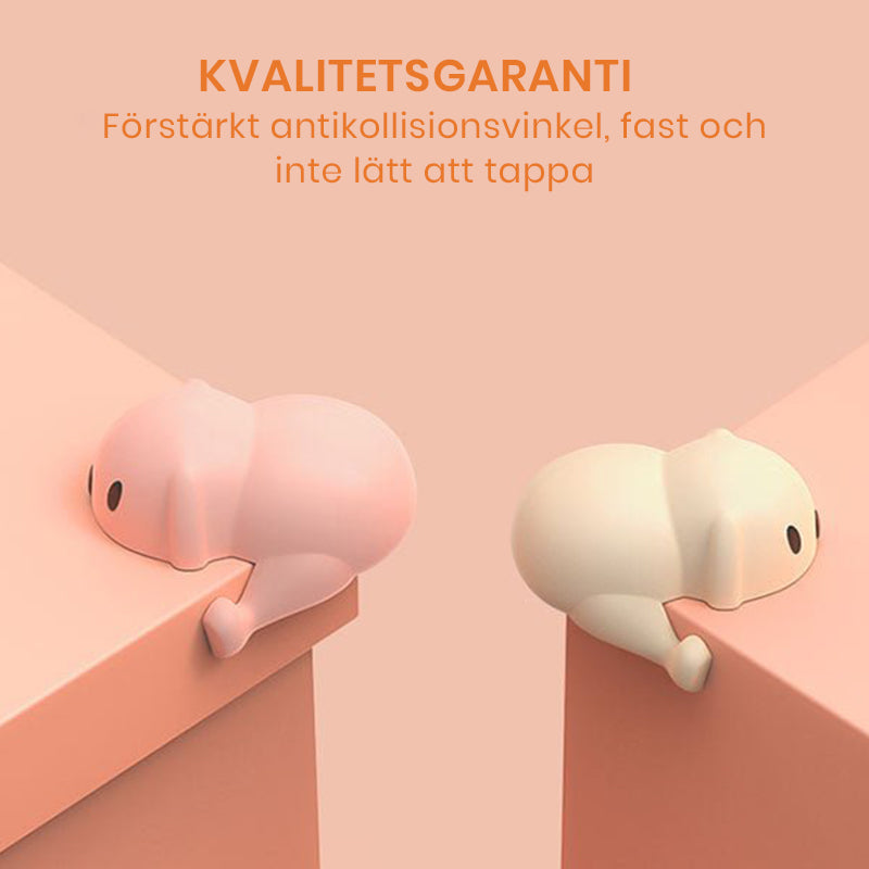 Luvikno | KANTBESKYTTELSE FORMET FIGUR