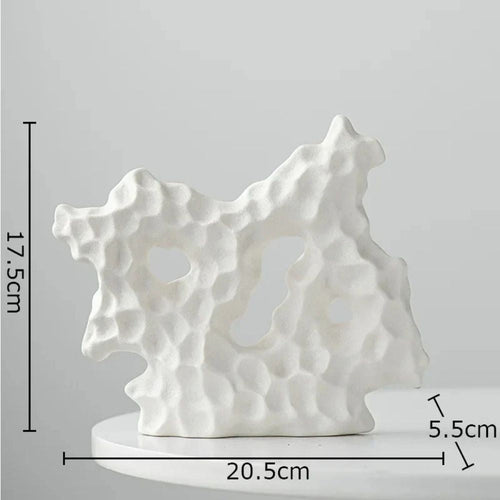 Kystrev Accent Skulptur | Luvikno