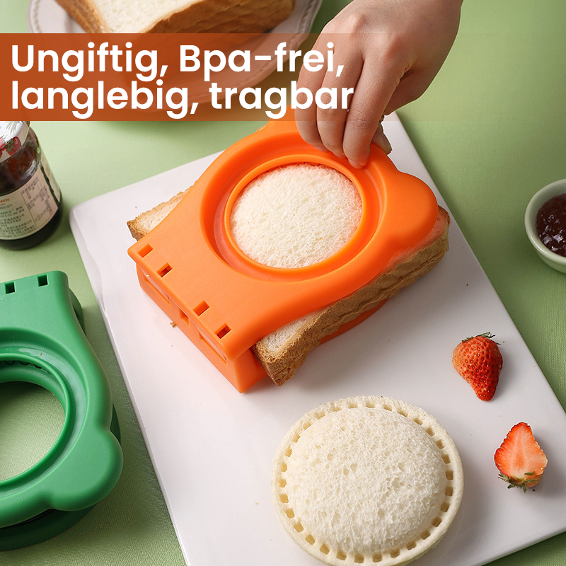 Maskin for kutting og forsegling av sandwichformer | Luvikno