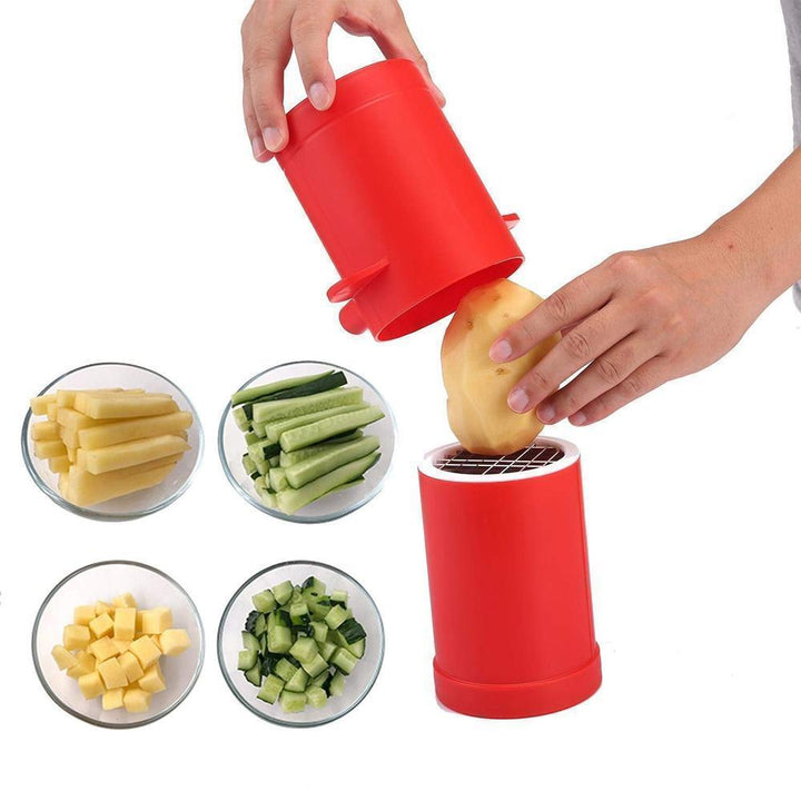 Potetkutter Franske Fries Maker | Luvikno