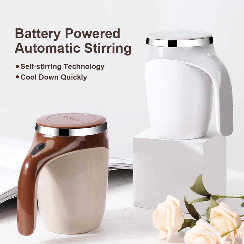 Auto Stir Coffee Mug | Luvikno