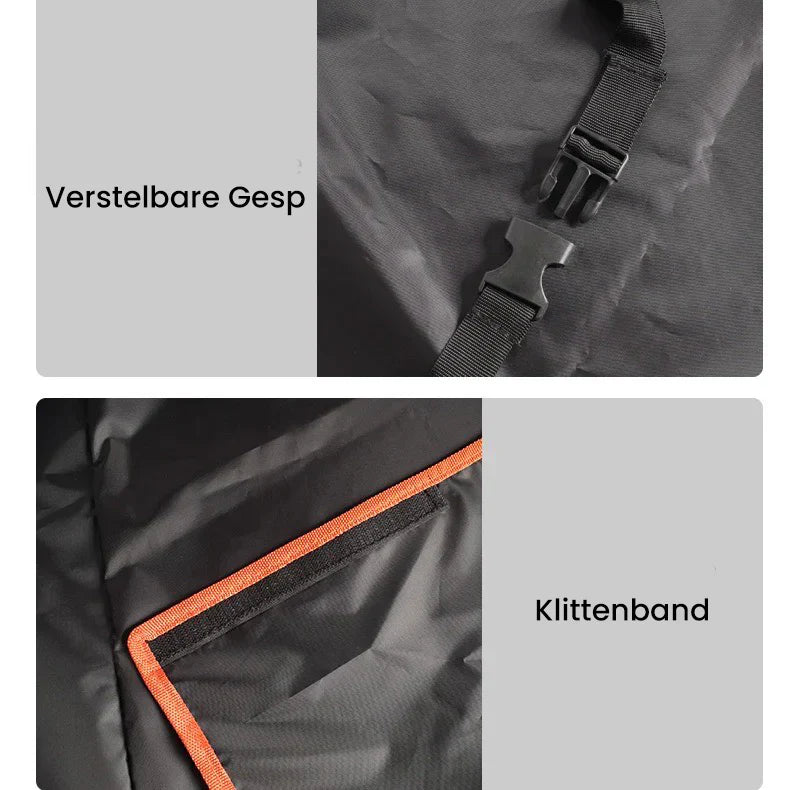 CargoShield Vanntett Hund Bagasjerom Fôrbolle