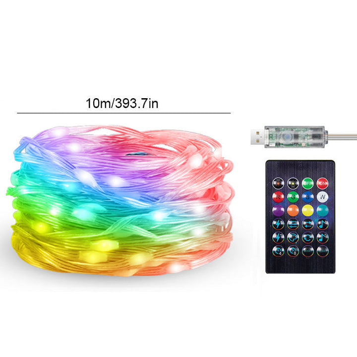 Wi-Fi Bluetooth Smart Led for utendørs | Luvikno