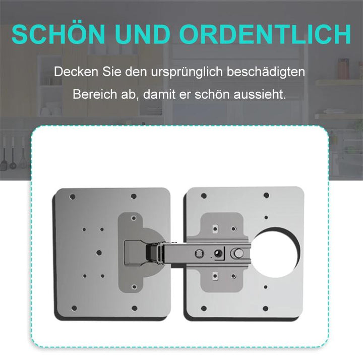 Luvikno | Reparasjonsdel for sidehengselplate