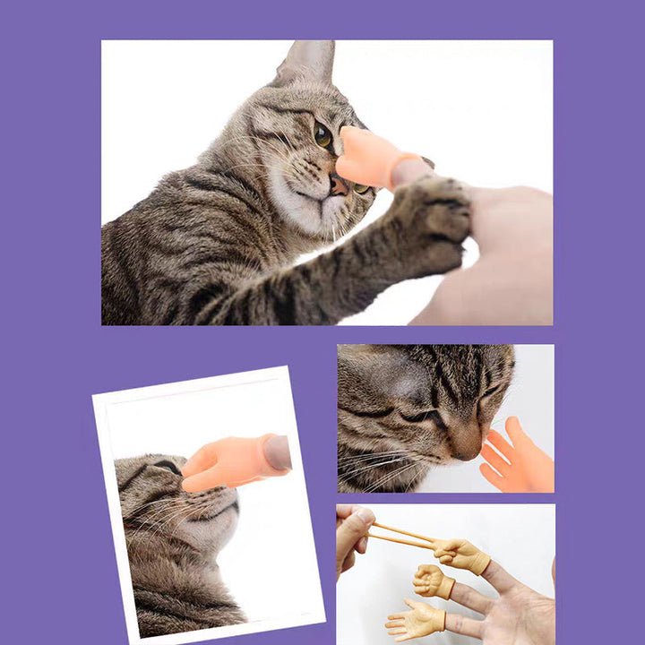 Luvikno | Morsom Mini Finger Hender