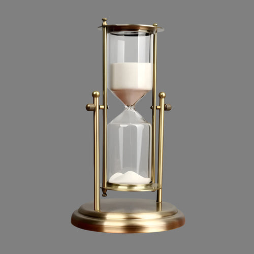 Clear tidssone med elegant flyt for produktiv og stilfull design av arbeidsplassen Luvikno