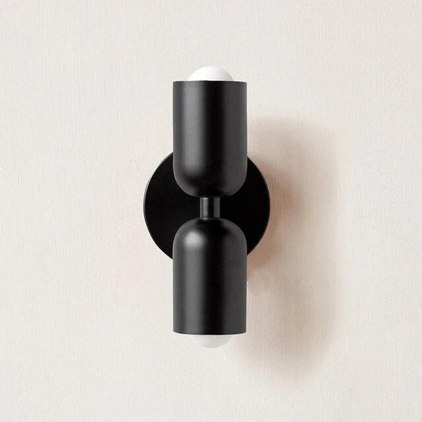 Double LED Wall Lamps - DualGlow | Luvikno