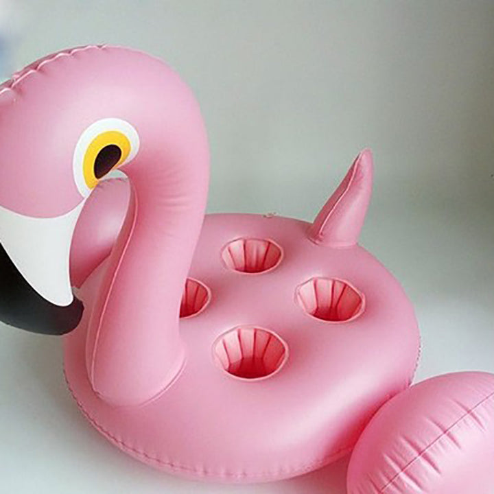 Rosalie - Flytende Flamingo Kopp HOlder | Luvikno